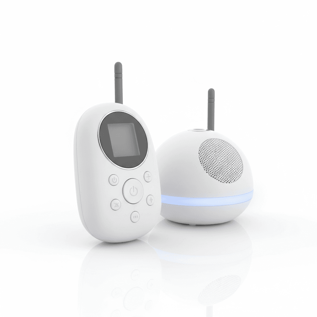 Babyphone Audio Longue Portée