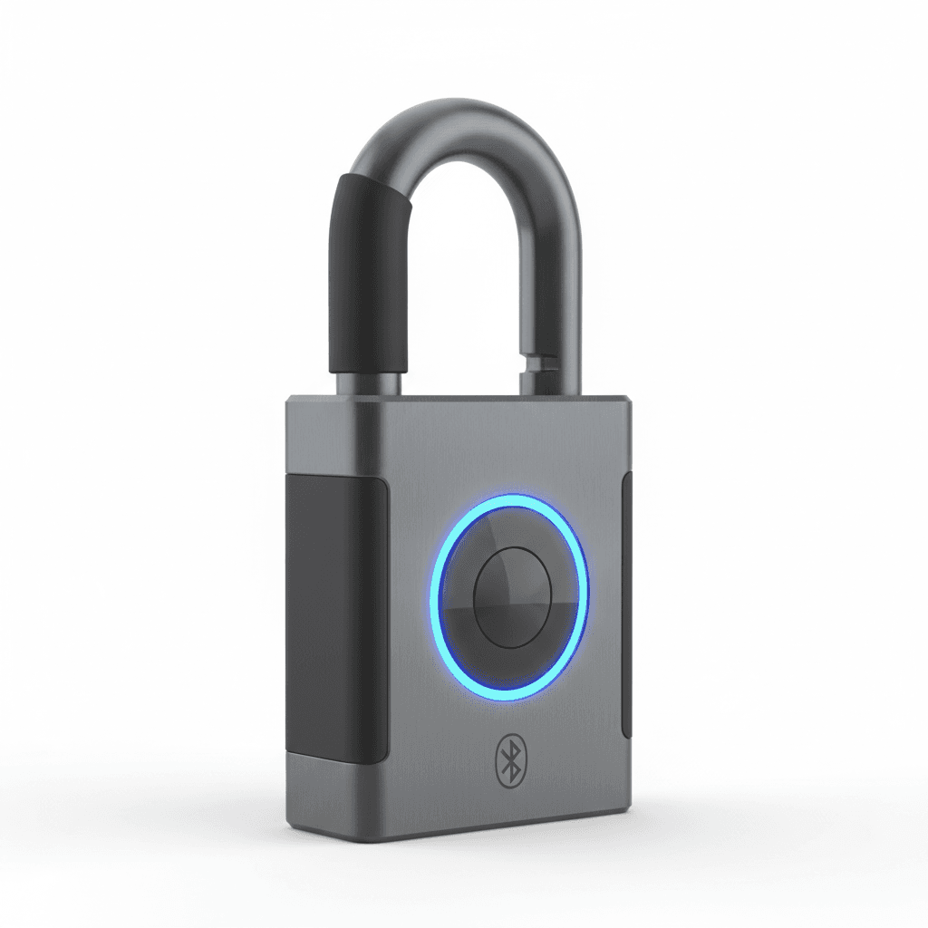 Cadenas Connecté Bluetooth
