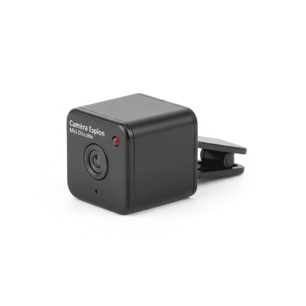 Caméra Espion Mini Discrète