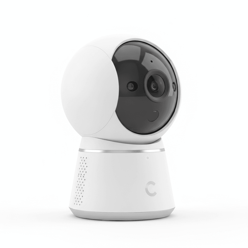 Caméra Surveillance WiFi Intérieure