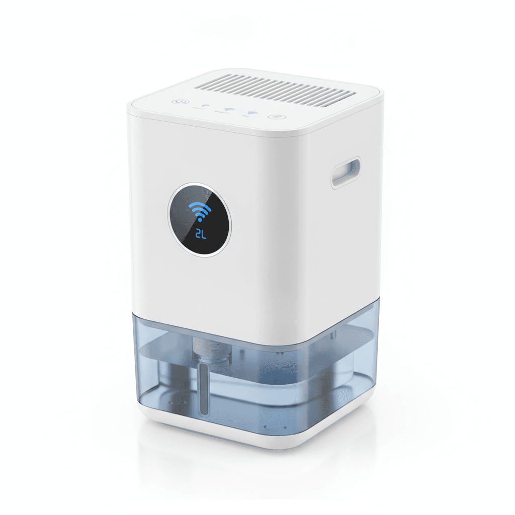 Déshumidificateur Connecté WiFi 2L