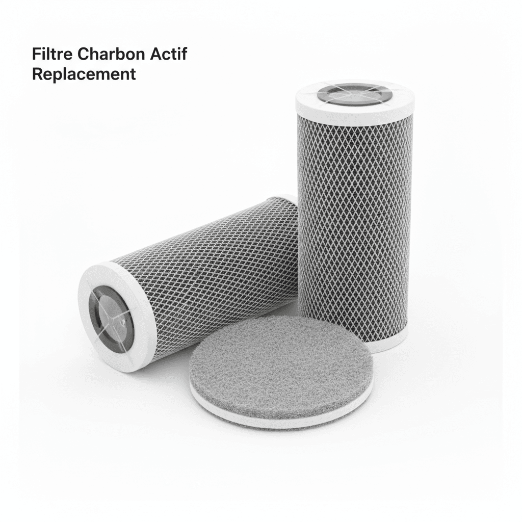 Filtre Charbon Actif Remplacement