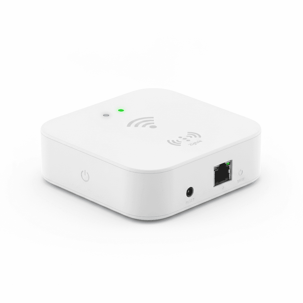Hub Domotique Zigbee WiFi