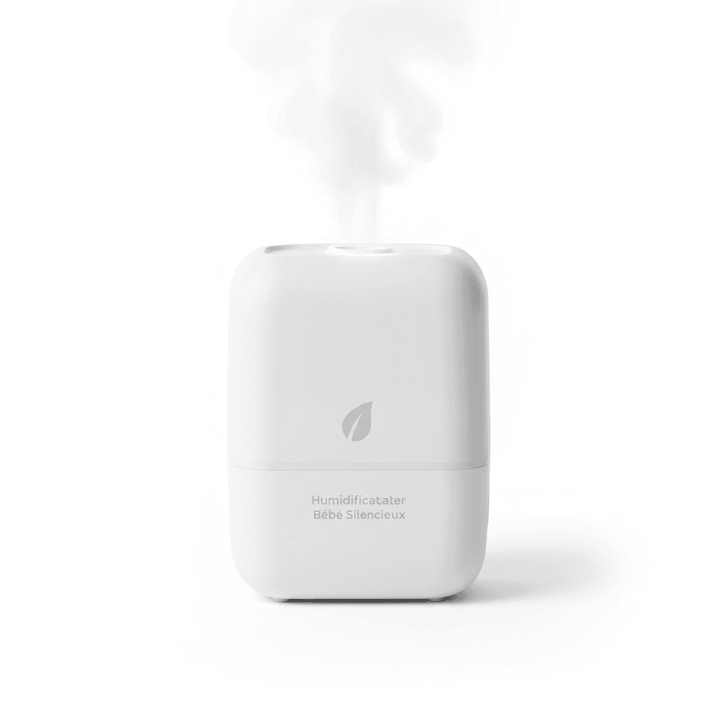 Humidificateur Bébé Silencieux