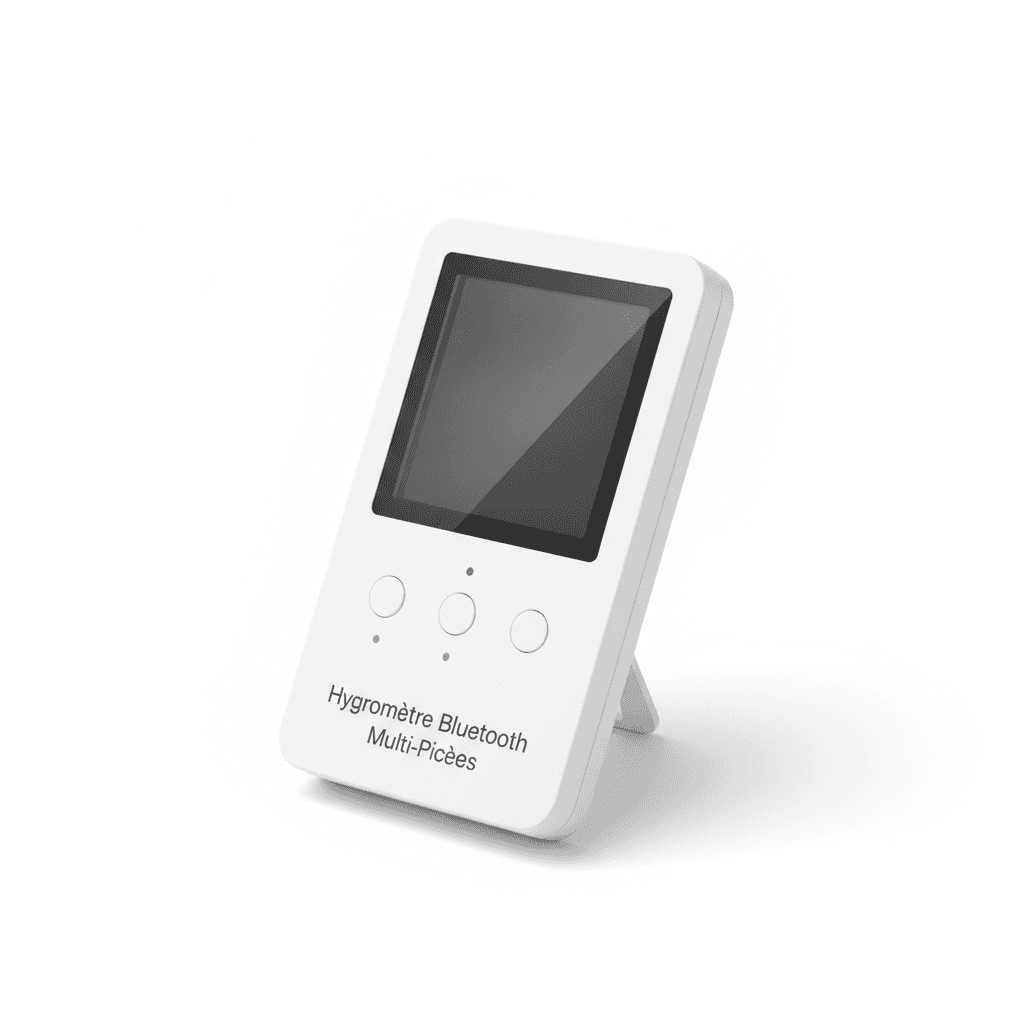 Hygromètre Bluetooth Multi-Pièces