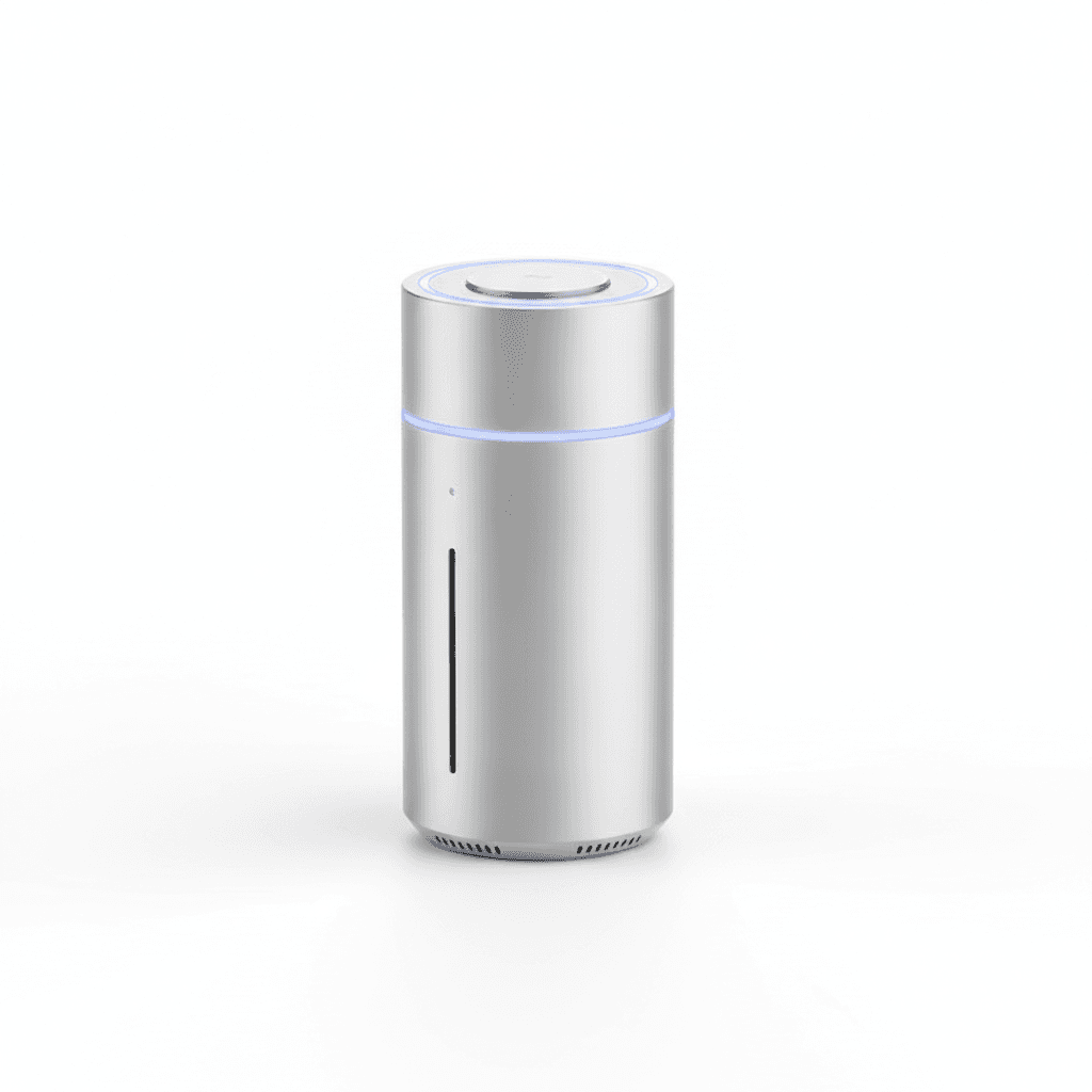 Ioniseur d'Air Négatif Compact