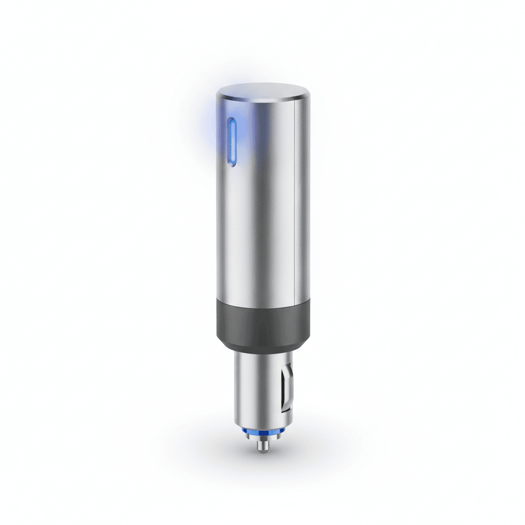 Ioniseur Voiture Allume-Cigare
