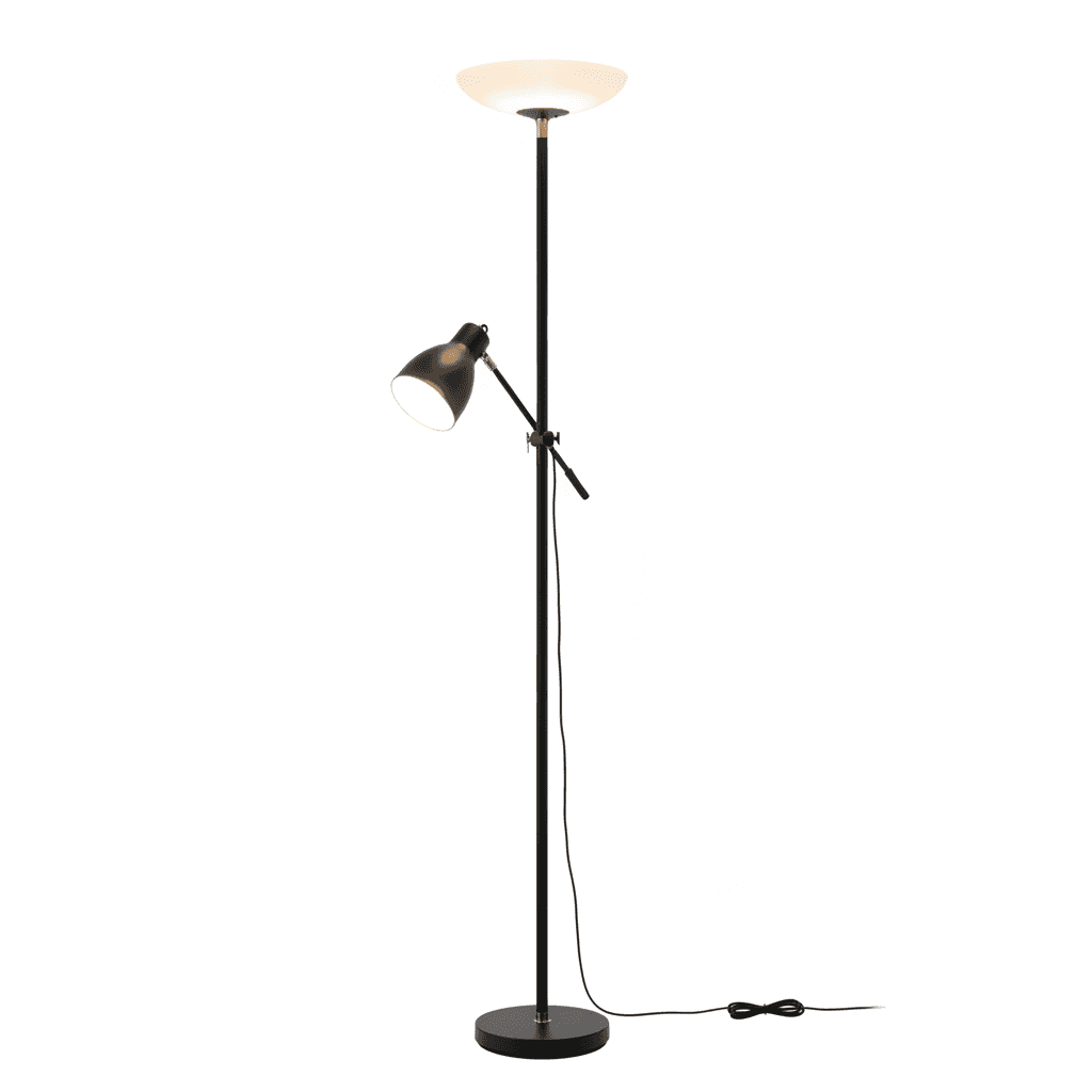 Lampadaire Liseuse Double Éclairage