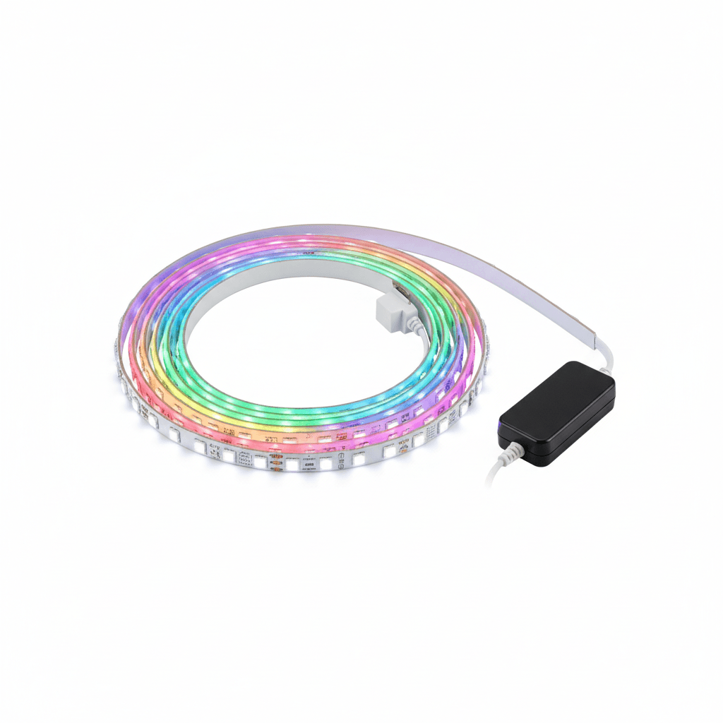 Ruban LED Connecté 5m RGBIC
