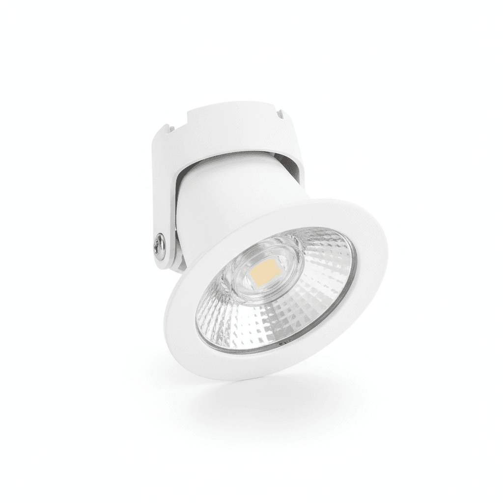 Spot Encastrable Orientable GU10