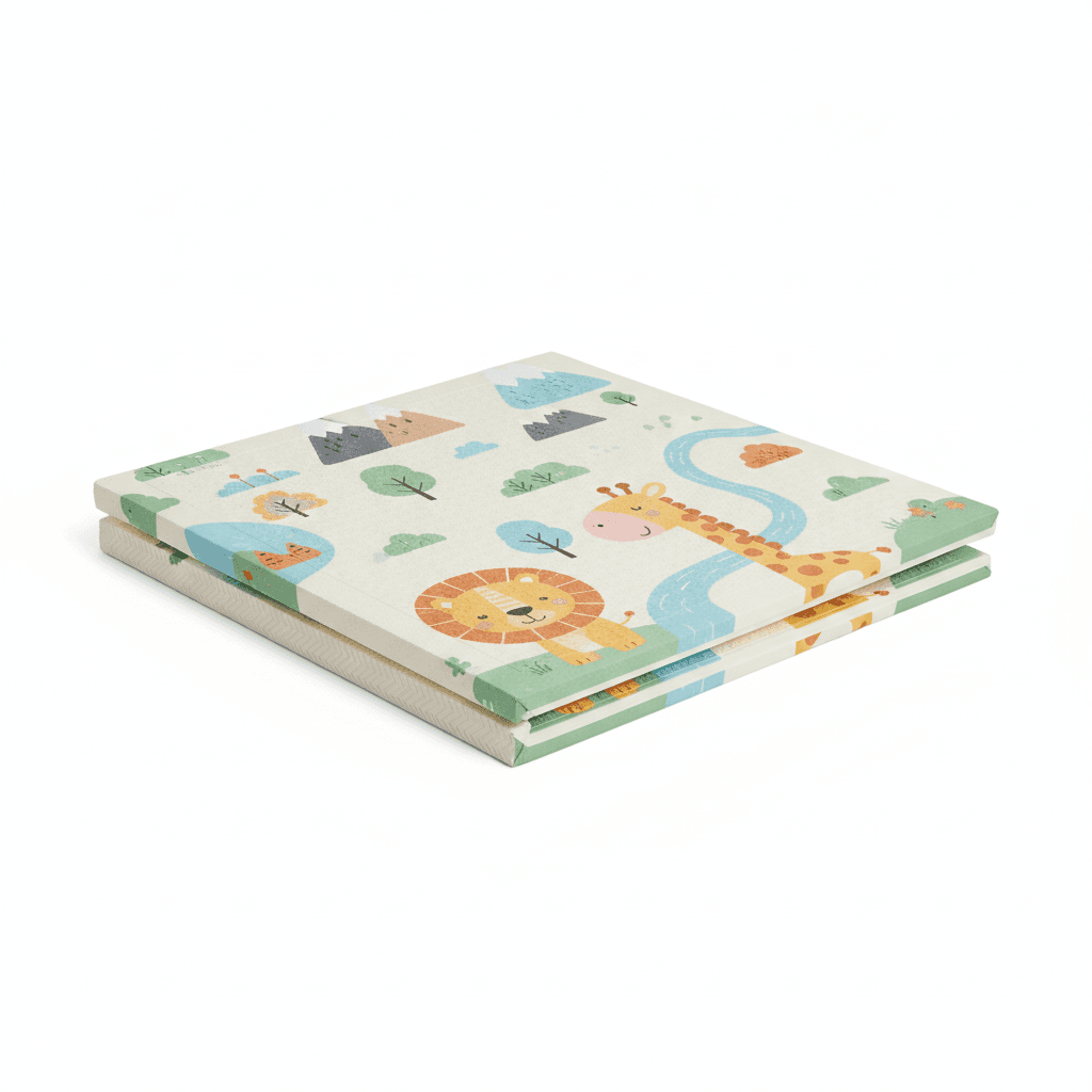 Tapis de Jeu Mousse XL Pliable