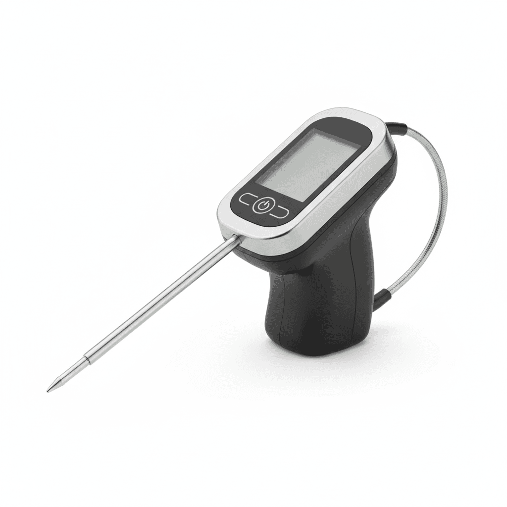 Thermomètre Cuisine Sonde Instantané