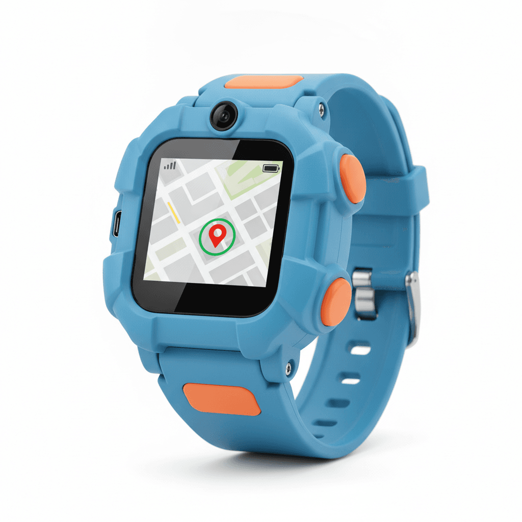 Traqueur GPS Enfant Montre