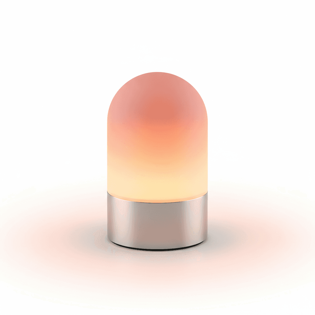 Veilleuse Coucher de Soleil