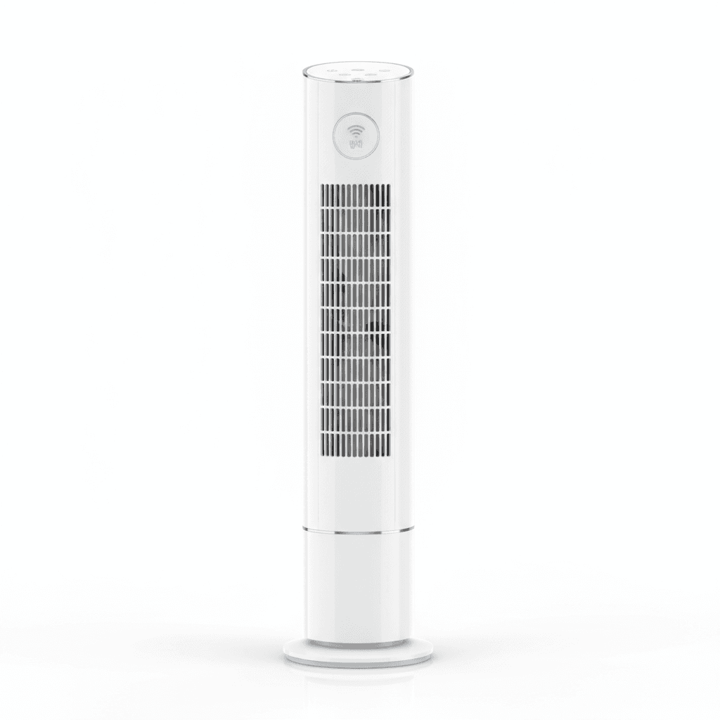 Ventilateur Colonne Connecté
