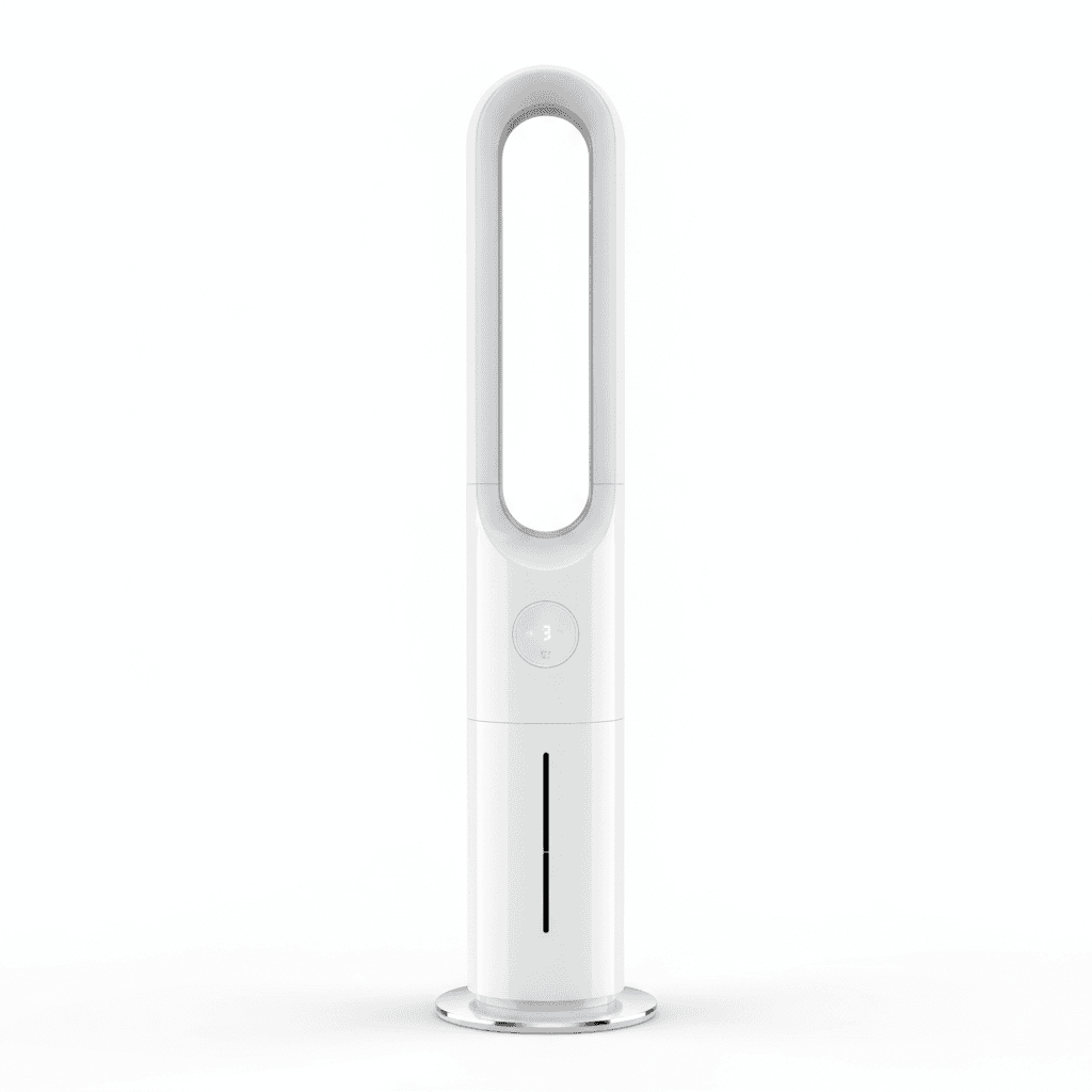 Ventilateur Colonne Sans Pale