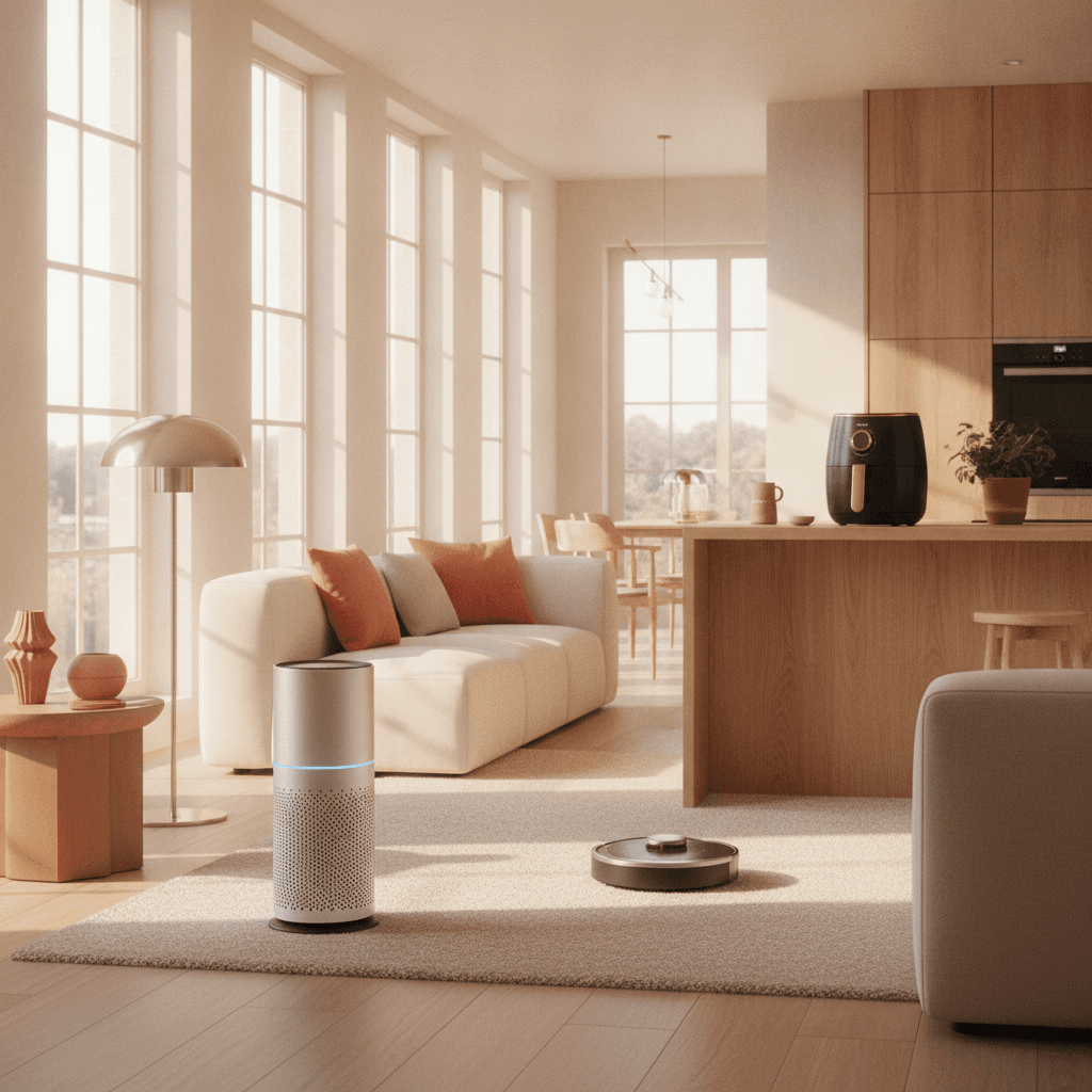 Showroom youMarket — électroménager malin et maison connectée